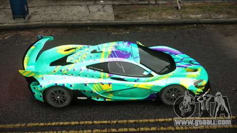 McLaren P1 Ahlixe S1 for GTA 4
