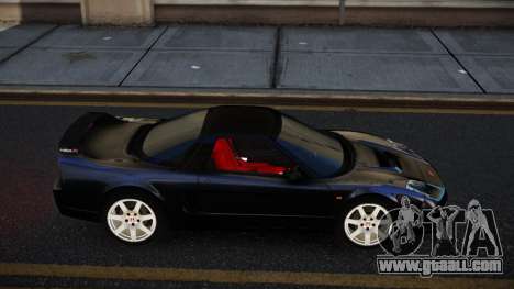 Honda NSX Jojqub for GTA 4