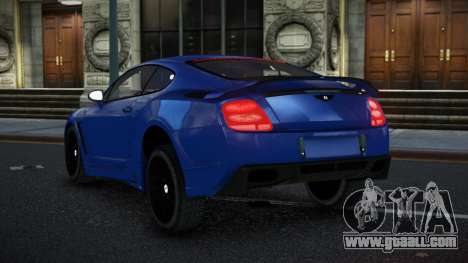Bentley Continental Akij for GTA 4