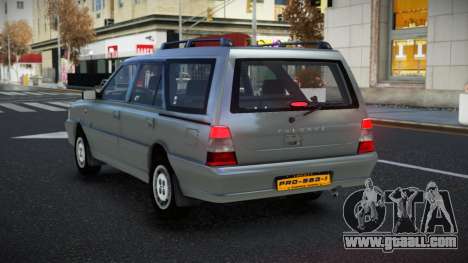 FSO Polonez Bege for GTA 4