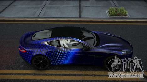 Aston Martin Vanquish Nereca S3 for GTA 4