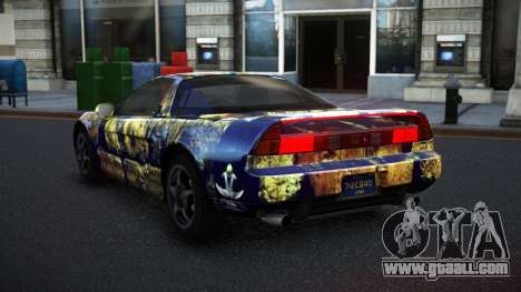 Honda Integra Nelise S1 for GTA 4