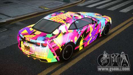 Chevrolet Camaro Taen S2 for GTA 4