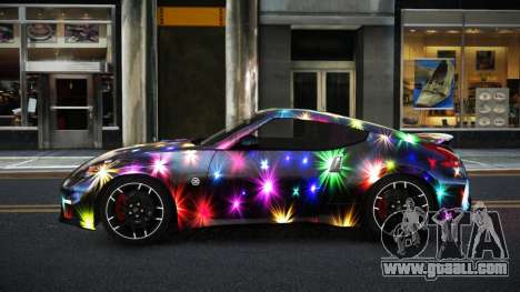 Nissan 370Z Amle S9 for GTA 4