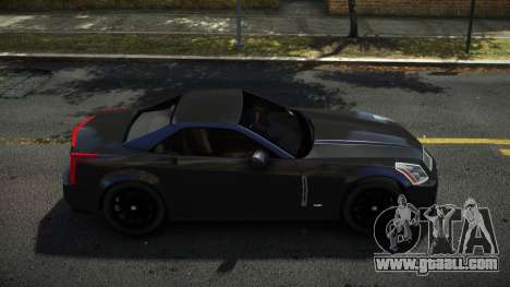 Cadillac XLR Kedgih for GTA 4
