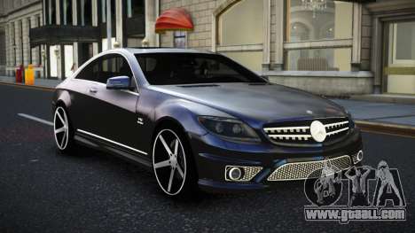 Mercedes-Benz CL 65 AMG Xihjof for GTA 4