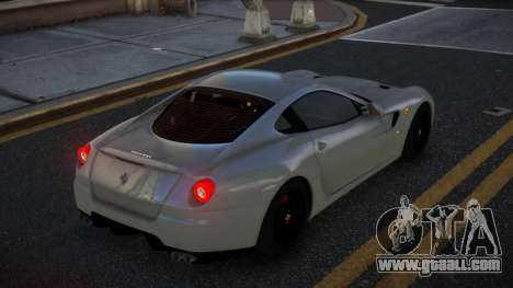 Ferrari 599 Seqfiwo for GTA 4