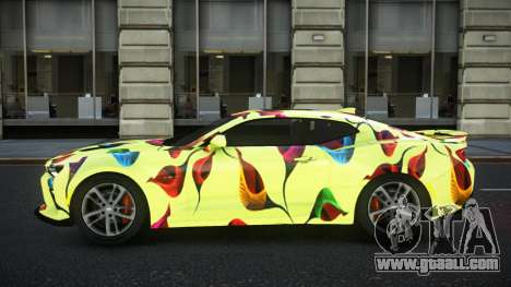 Chevrolet Camaro Riske S8 for GTA 4