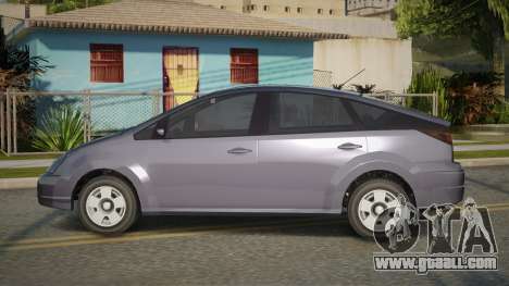 1966 Chevrolet Chevy Nova for GTA San Andreas