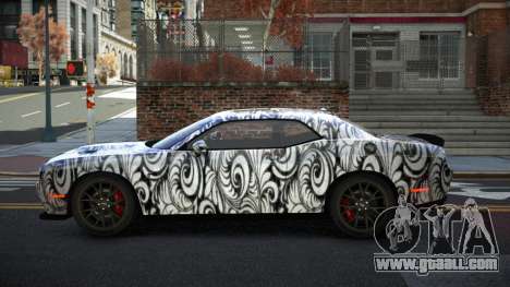 Dodge Challenger Vinca S5 for GTA 4