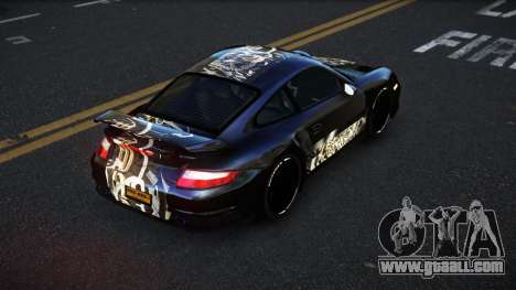 Porsche 977 Elbri S10 for GTA 4