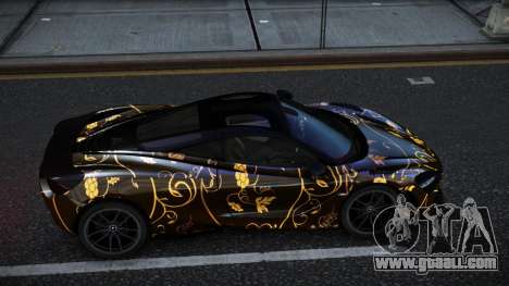 McLaren 720S Jusan S2 for GTA 4