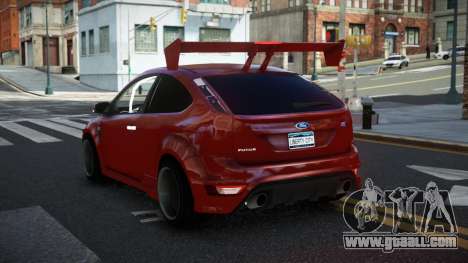 Ford Focus Fexijuva for GTA 4