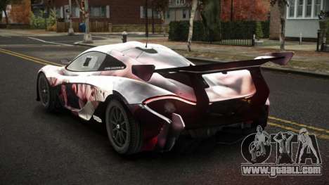 McLaren P1 Ahlixe S8 for GTA 4