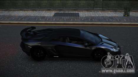 Lamborghini Aventador Dujo for GTA 4