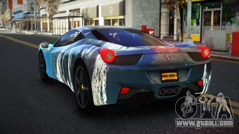 Ferrari 458 Gably S1 for GTA 4