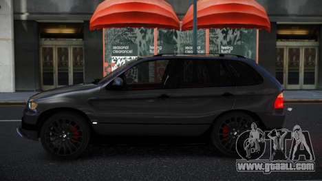 BMW X5 Yivfutori for GTA 4