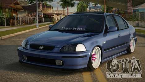 Honda Civic Kanalia for GTA San Andreas