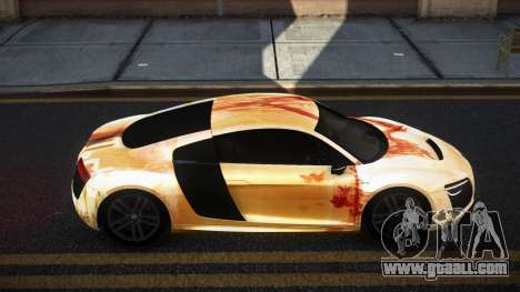 Audi R8 Sonth S3 for GTA 4