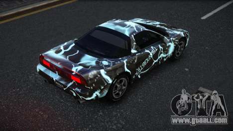 Honda NSX Anjax S14 for GTA 4