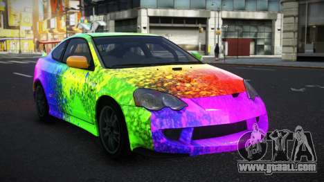 Honda Integra Onytin S4 for GTA 4