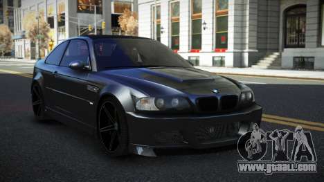 BMW M3 E46 Wuhgote for GTA 4
