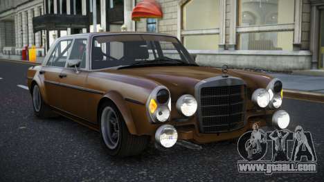 Mercedes-Benz 300 SEL Uyix for GTA 4