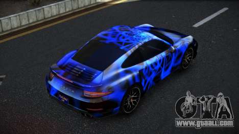 Porsche 911 Rohyj Tinphu S11 for GTA 4