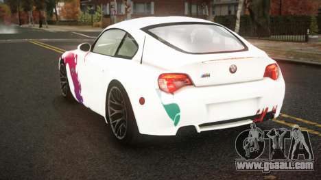 BMW Z4 Exalie S6 for GTA 4