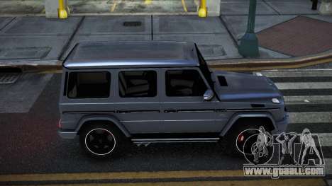 Mercedes-Benz G65 AMG Vulman for GTA 4