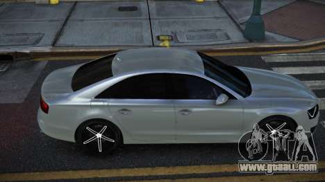 Audi A8 Fokcobiza for GTA 4