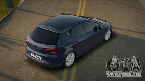 Seat Leon Zanlu for GTA San Andreas