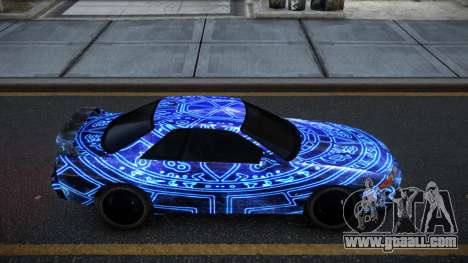 Nissan Skyline R32 Yalien S9 for GTA 4