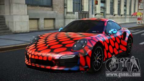 Porsche 911 Rohyj Tinphu S9 for GTA 4