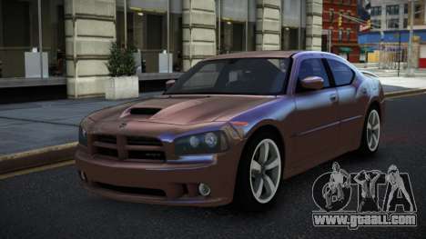 Dodge Charger SRT Elcoh for GTA 4