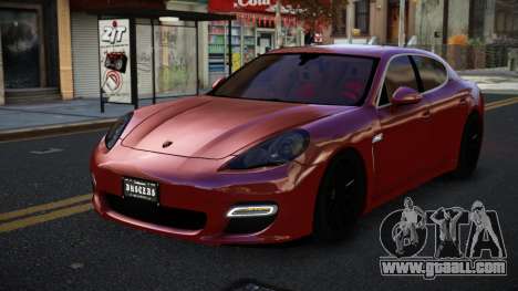 Porsche Panamera Vaxi for GTA 4