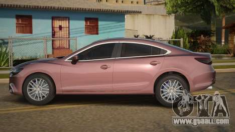 Mazda 6 Berie for GTA San Andreas