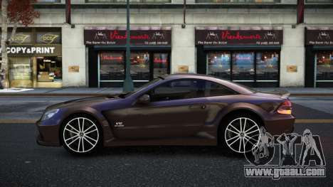 Mercedes-Benz SL65 AMG Maico for GTA 4