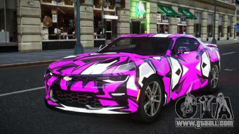 Chevrolet Camaro Riske S12 for GTA 4