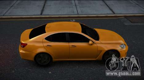 Lexus IS-F Xobaci for GTA 4