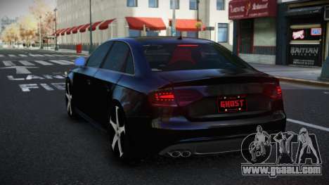 Audi S4 Wivbi for GTA 4
