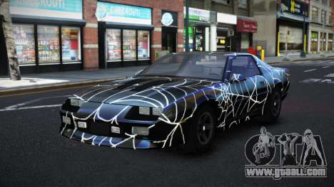 Chevrolet Camaro Anis S1 for GTA 4