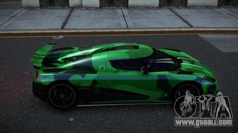 Koenigsegg Agera Ersy S8 for GTA 4