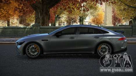 Mercedes-Benz GT63S AMG Jaize for GTA 4