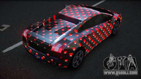 Lamborghini Gallardo Dialyn S8 for GTA 4