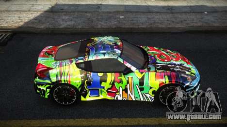 Nissan 370Z Rivinre S8 for GTA 4