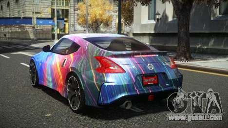 Nissan 370Z Tholoe S6 for GTA 4