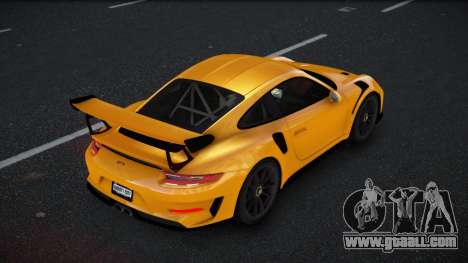 Porsche 911 Aseon for GTA 4