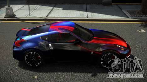 Nissan 370Z Tholoe S14 for GTA 4