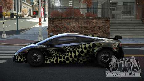 Lamborghini Gallardo Hayvin S4 for GTA 4